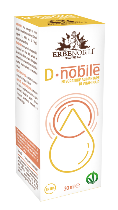 D NOBILE 30 ML - Farmacia Sant Anna SAS del Dott. Mariani Federigo