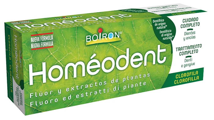 HOMEODENT DENTIFRICIO CLOROFILLA NUOVA FORMULA 75 ML - Farmacia Sant Anna SAS del Dott. Mariani Federigo