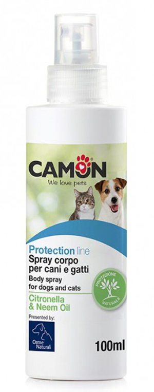 SPRAY CORPO CITRONELLA E NEEM 100 ML - Farmacia Sant Anna SAS del Dott. Mariani Federigo