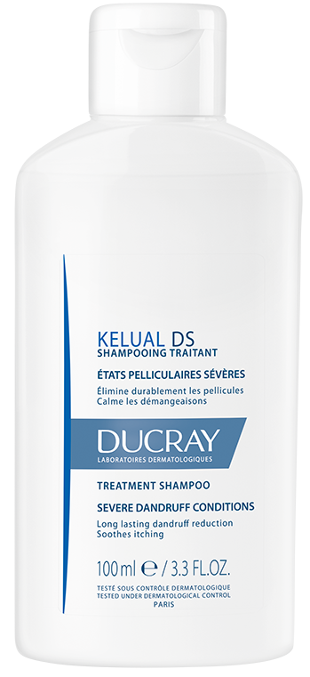 KELUAL DS SHAMPOO TRATTANTE FORFORA SEVERA 100 ML - Farmacia Sant Anna SAS del Dott. Mariani Federigo