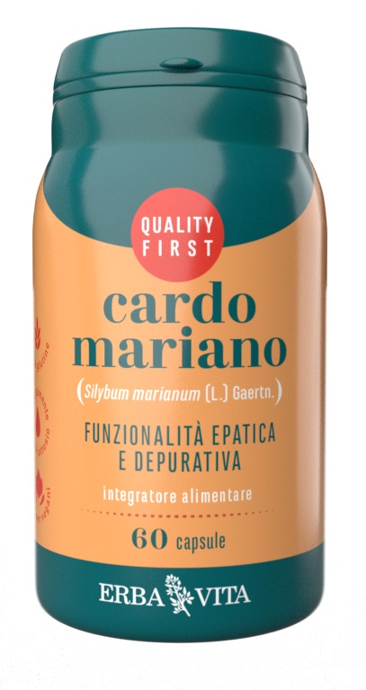 CARDO MARIANO 60 CAPSULE - Farmacia Sant Anna SAS del Dott. Mariani Federigo