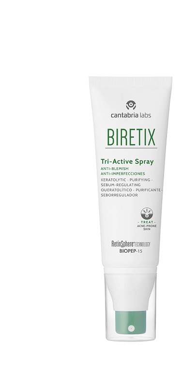 BIRETIX TRIACTIVE SPRAY 100 ML - Farmacia Sant Anna SAS del Dott. Mariani Federigo