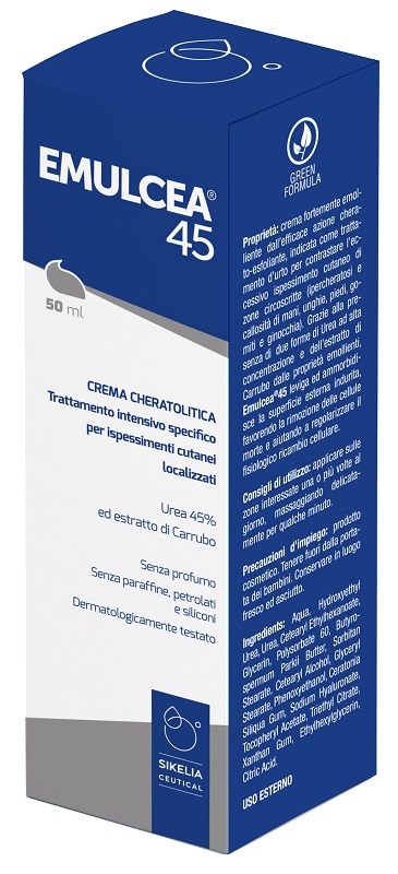 EMULCEA 45 CREMA 50 ML - Farmacia Sant Anna SAS del Dott. Mariani Federigo