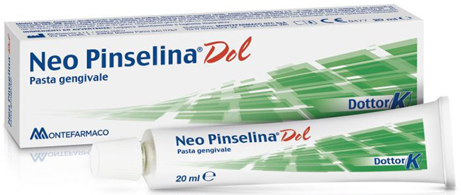 NEO PINSELINA DOL 20 ML - Farmacia Sant Anna SAS del Dott. Mariani Federigo