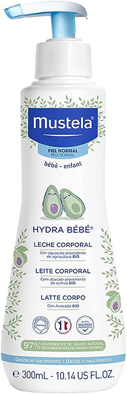 MUSTELA HYDRA BABY CORPO 300 ML - Farmacia Sant Anna SAS del Dott. Mariani Federigo