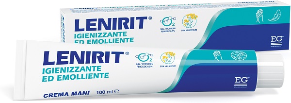 LENIRIT IGIENIZZANTE EMOLLIENTE CREMA MANI 100 ML - Farmacia Sant Anna SAS del Dott. Mariani Federigo