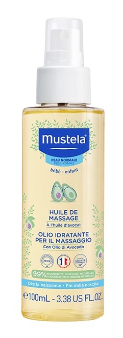 MUSTELA OLIO MASSAGGIO 100 ML - Farmacia Sant Anna SAS del Dott. Mariani Federigo