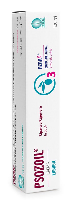 PSOZOIL CREMA 100 ML - Farmacia Sant Anna SAS del Dott. Mariani Federigo