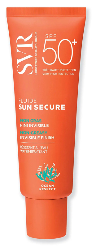 SUN SECURE FLUIDE SPF50+ NUOVA FORMULA 50 ML - Farmacia Sant Anna SAS del Dott. Mariani Federigo