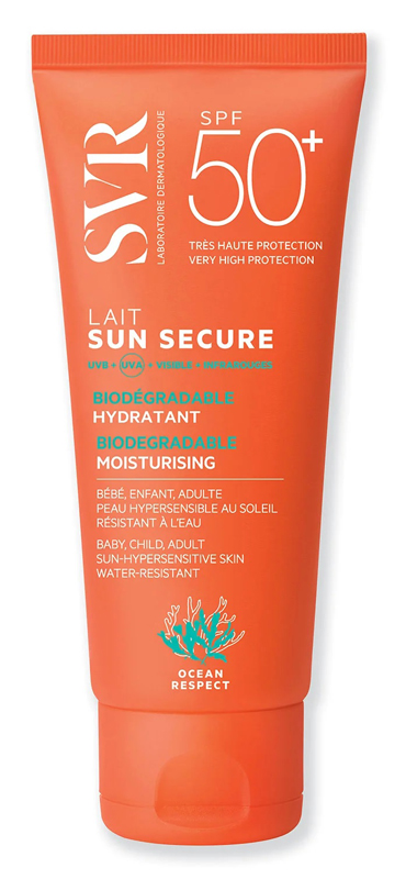 SUN SECURE LAIT SPF50+ NUOVA FORMULA 100 ML - Farmacia Sant Anna SAS del Dott. Mariani Federigo