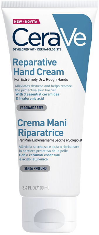 CERAVE CREMA MANI RIPARATRICE 100 ML - Farmacia Sant Anna SAS del Dott. Mariani Federigo