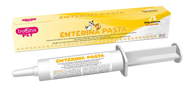 ENTERINA PASTA 30 G - Farmacia Sant Anna SAS del Dott. Mariani Federigo