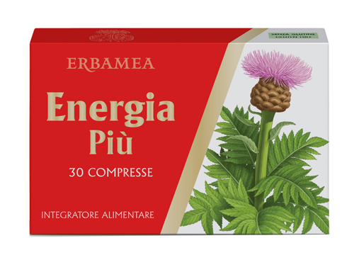 ENERGIA PIU' 30 COMPRESSE - Farmacia Sant Anna SAS del Dott. Mariani Federigo