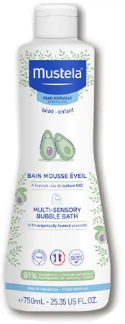 MUSTELA BAGNO MILLE BOLLE 750 ML - Farmacia Sant Anna SAS del Dott. Mariani Federigo