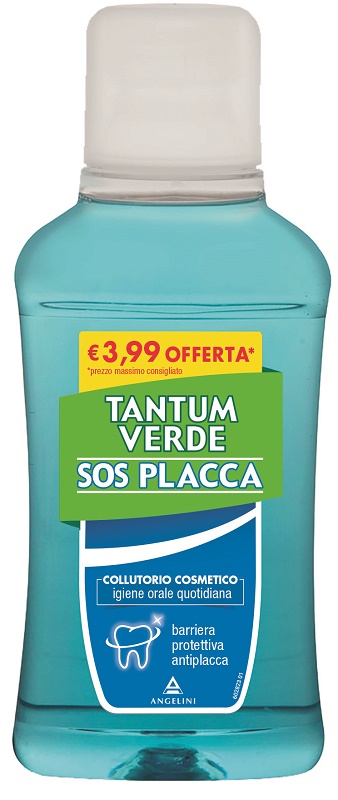 TANTUM VERDE SOS PLACCA 250 ML - Farmacia Sant Anna SAS del Dott. Mariani Federigo
