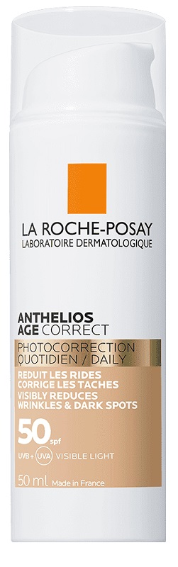 LA ROCHE POSAY ANTHELIOS AGE CORRECT TT SPF50 50 ML - Farmacia Sant Anna SAS del Dott. Mariani Federigo