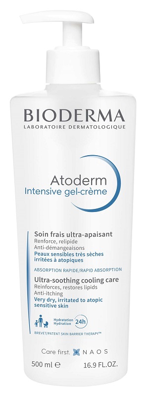 ATODERM INTENSIVE GEL CREME 500 ML - Farmacia Sant Anna SAS del Dott. Mariani Federigo