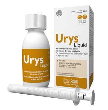 URYS LIQUID FLACONE 60 ML - Farmacia Sant Anna SAS del Dott. Mariani Federigo
