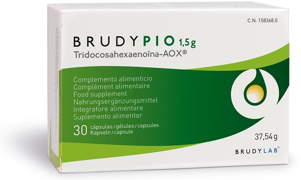 BRUDYPIO 30 CAPSULE - Farmacia Sant Anna SAS del Dott. Mariani Federigo