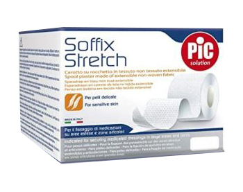 CEROTTO SOFFIX STRETCH 10X200 CM - Farmacia Sant Anna SAS del Dott. Mariani Federigo
