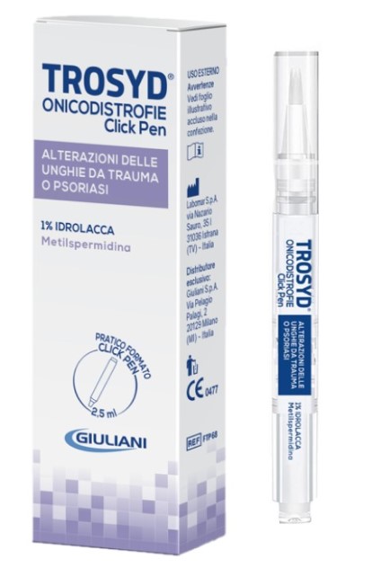 TROSYD ONICODISTROFIE CLICK PEN 2,5 ML - Farmacia Sant Anna SAS del Dott. Mariani Federigo