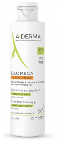 EXOMEGA CONTROL GEL 200 ML 21 - Farmacia Sant Anna SAS del Dott. Mariani Federigo