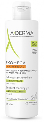EXOMEGA CONTROL GEL 500 ML 21 - Farmacia Sant Anna SAS del Dott. Mariani Federigo