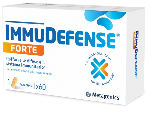 IMMUDEFENSE FORTE ITA 60 COMPRESSE - Farmacia Sant Anna SAS del Dott. Mariani Federigo