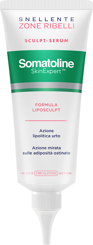 SOMATOLINE SKIN EXPERT ZONE RIBELLI SCULPT SERUM 100 ML - Farmacia Sant Anna SAS del Dott. Mariani Federigo