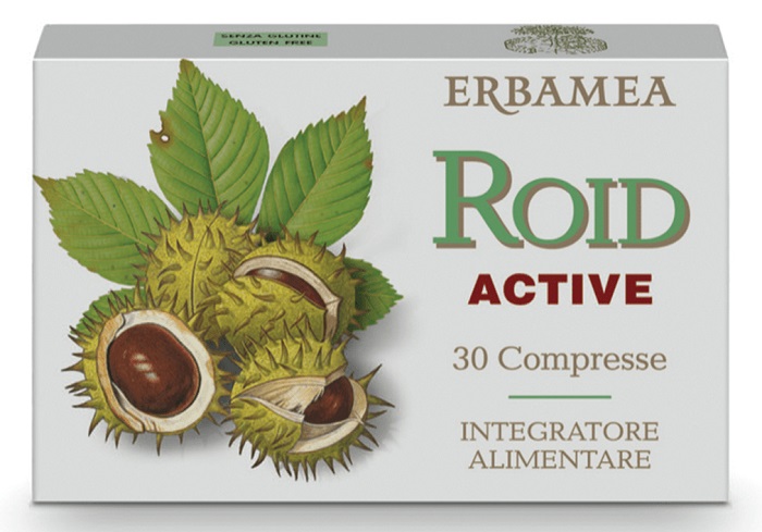 ROID ACTIVE 30 COMPRESSE - Farmacia Sant Anna SAS del Dott. Mariani Federigo