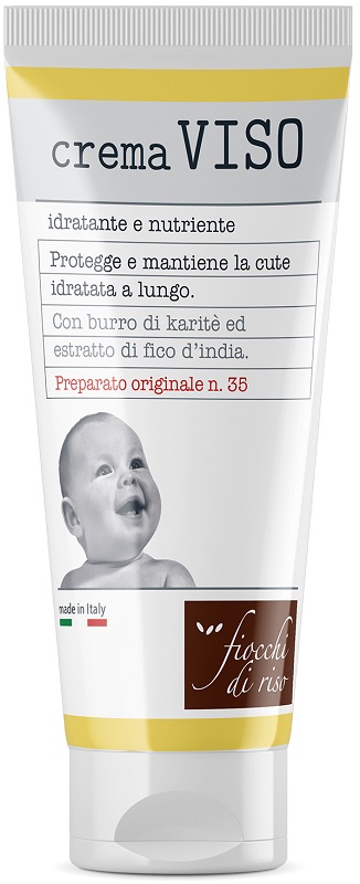 FIOCCHI DI RISO CREMA VISO 30 ML PROTETTIVA - Farmacia Sant Anna SAS del Dott. Mariani Federigo