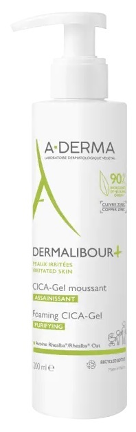 DERMALIBOUR + GEL DETERGENTE 200 ML - Farmacia Sant Anna SAS del Dott. Mariani Federigo