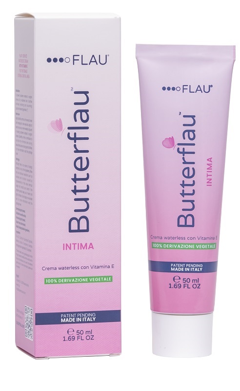 BUTTERFLAU INTIMA 50 ML - Farmacia Sant Anna SAS del Dott. Mariani Federigo