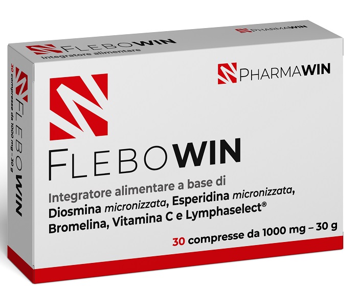 FLEBOWIN 30 COMPRESSE - Farmacia Sant Anna SAS del Dott. Mariani Federigo