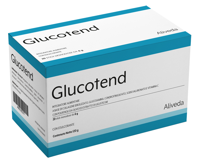 GLUCOTEND 20 STICK - Farmacia Sant Anna SAS del Dott. Mariani Federigo