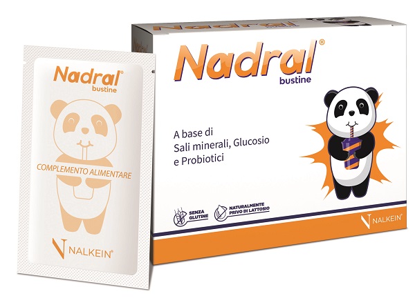 NADRAL 16 BUSTINE - Farmacia Sant Anna SAS del Dott. Mariani Federigo