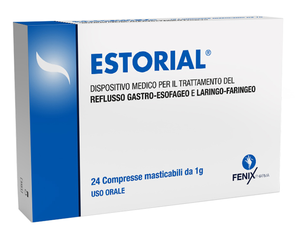 ESTORIAL 24 COMPRESSE MASTICABILI - Farmacia Sant Anna SAS del Dott. Mariani Federigo