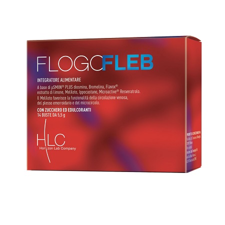 FLOGO FLEB 14 BUSTE - Farmacia Sant Anna SAS del Dott. Mariani Federigo