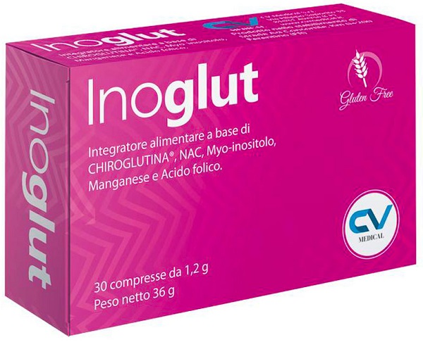 INOGLUT 30 COMPRESSE - Farmacia Sant Anna SAS del Dott. Mariani Federigo