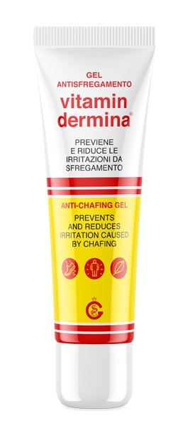 VITAMINDERMINA GEL ANTI SFREGAMENTO 30 ML - Farmacia Sant Anna SAS del Dott. Mariani Federigo