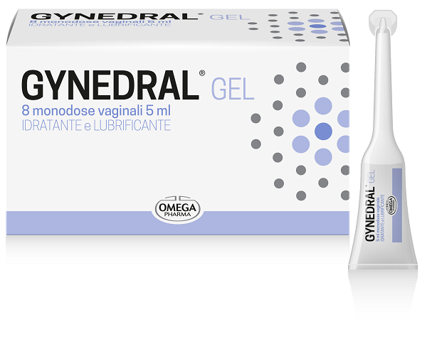 GYNEDRAL GEL VAGINALE MONODOSE 8 X 5 ML - Farmacia Sant Anna SAS del Dott. Mariani Federigo
