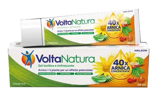 VOLTANATURA GEL NON MEDICATED 50 ML - Farmacia Sant Anna SAS del Dott. Mariani Federigo
