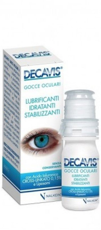 DECAVIS GOCCE 10 ML - Farmacia Sant Anna SAS del Dott. Mariani Federigo