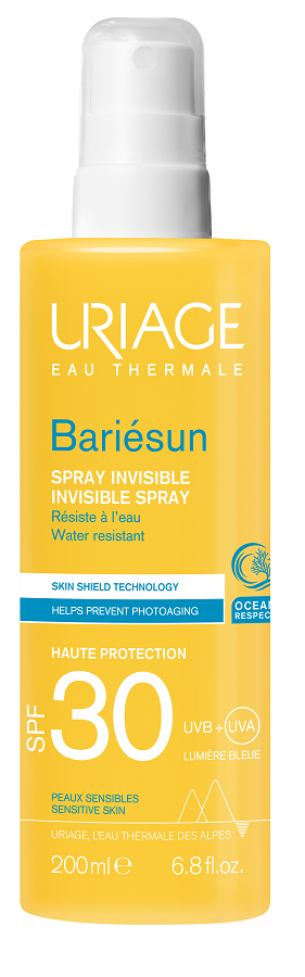 EAU THERMALE BARIESUN SPRAY INVISIBILE SPF30 200 ML - Farmacia Sant Anna SAS del Dott. Mariani Federigo