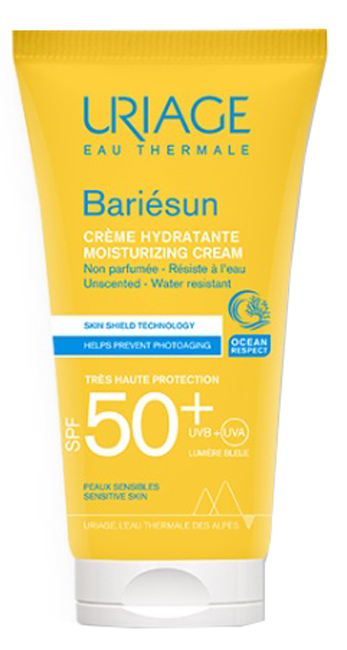 BARIESUN SPF50+ CREME SANS PARFUM 50 ML - Farmacia Sant Anna SAS del Dott. Mariani Federigo
