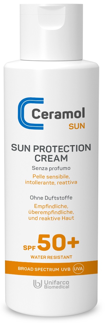 CERAMOL SUN PROTECTION CREAM SPF50+ 200 ML - Farmacia Sant Anna SAS del Dott. Mariani Federigo