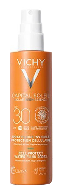 CAPITAL SOLEIL SPRAY SPF30 200 ML - Farmacia Sant Anna SAS del Dott. Mariani Federigo
