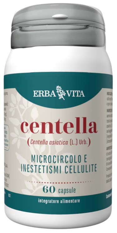 CENTELLA 60 CAPSULE - Farmacia Sant Anna SAS del Dott. Mariani Federigo