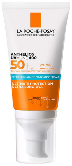 ANTHELIOS UVMUNE CREMA IDRATANTE SPF50+ CON PROFUMO 50 ML - Farmacia Sant Anna SAS del Dott. Mariani Federigo