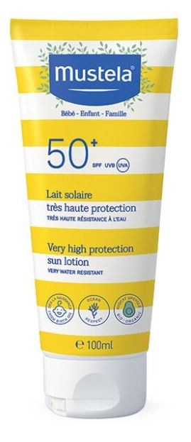 MUSTELA LATTE SOLARE 100 ML - Farmacia Sant Anna SAS del Dott. Mariani Federigo